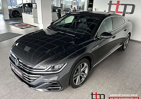 VW Arteon Volkswagen 2.0 TSI R-Line 4M Head-UP R.Kamera LED