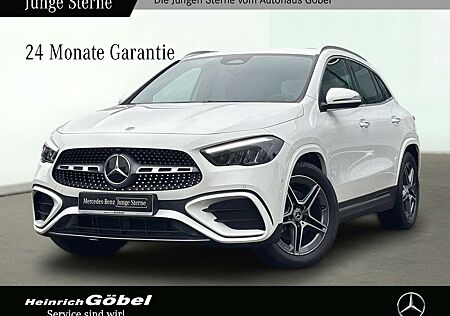 Mercedes-Benz GLA 200 AMG*AHK*ADVANCED-SOUNDSYS*AMBIENTEBEL*