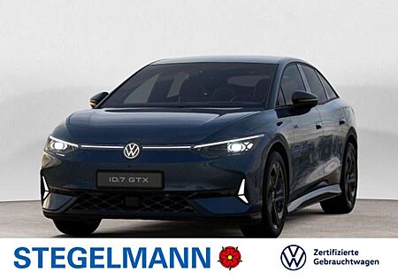VW ID.7 Volkswagen GTX 4M 250kW/86kWh *AHK*Kamera*Wärmepumpe*+