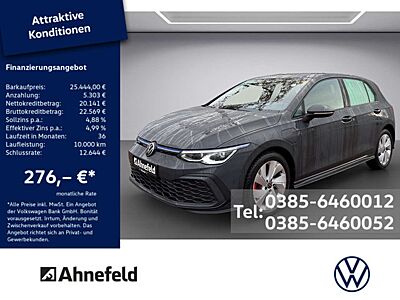 Volkswagen Golf VIII 1.4 eHybrid GTE DSG HUD MATRIX-LED