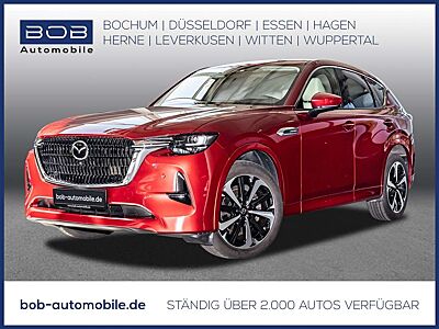 Mazda CX-60 3.3 D254 Takumi AWD LEDER PANO MATRIX 360°