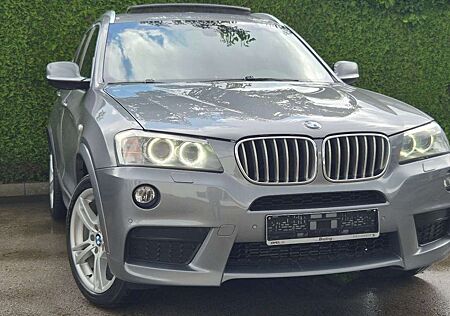 BMW X3 xDrive30d M SPORT Aut/