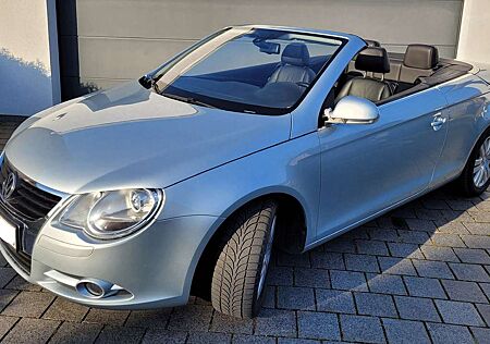 VW Eos Volkswagen 2.0 FSI