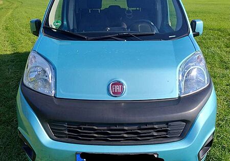 Fiat Qubo 1.4 8V Natural Power Lounge