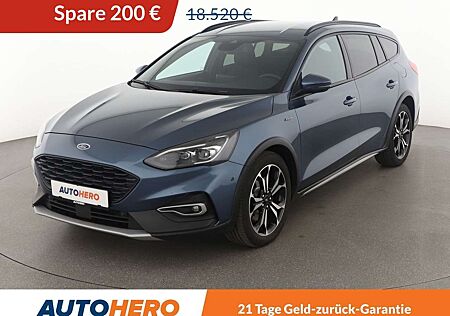 Ford Focus 1.5 EcoBoost Active Aut.*NAVI*LED*ACC*CAM*SPUR*