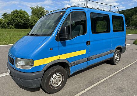Opel Movano 2.5 D L1H1