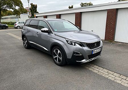 Peugeot 5008 BlueHDi 180 EAT6 GT Leder 7Sitzer