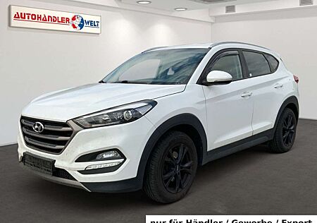 Hyundai Tucson 1.7 D Auto AAC Navi PDC SHZ LHZ PDC