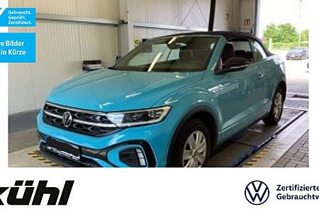 VW T-Roc Volkswagen 1.5 TSI DSG R-Line Black Style I