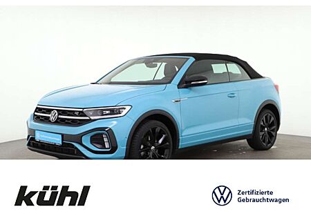 VW T-Roc Volkswagen 1.5 TSI DSG R-Line Black Style I
