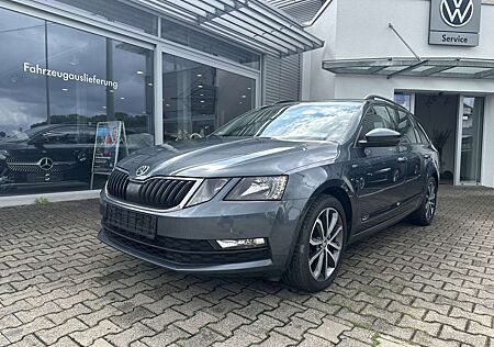 Skoda Octavia Combi 1.6TDI SOLEIL*LED*NAVI*PDC*ALU