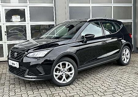 Seat Arona FR-Line 1.5 TSI Navi Shz LED Allwetter AHK
