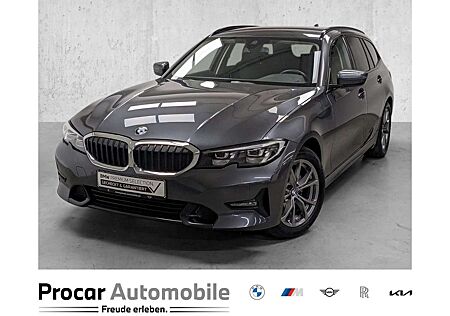 BMW 320 d xDrive Toruing DA PA Live Prof. 17'' DAB LED WLA