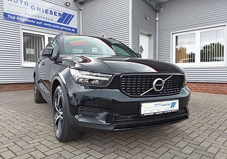 Volvo XC 40 XC40 B4 B 2WD R-Design ACC/SHZ/LED/PDC/KAM/NAV 145 k...