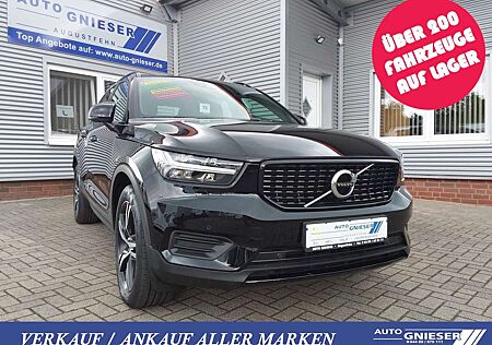 Volvo XC 40 XC40 B4 B 2WD R-Design ACC/SHZ/LED/PDC/KAM/NAV 145 k...
