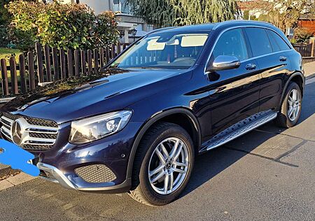 Mercedes-Benz GLC 250 GLC250 4MTIC 9G-Tronic Ausstattung siehe Anhand