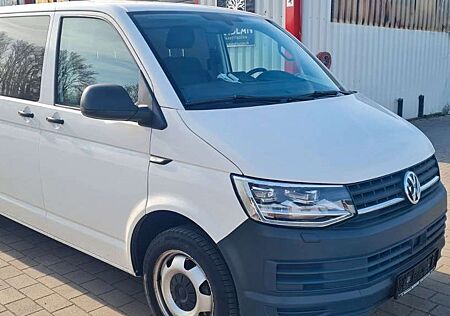 VW T6 Transporter Volkswagen Kasten LR2xSchiebetüre AHK Autom.