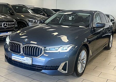 BMW 520 d Luxury*ACC*Leder*Ambiente*Harman*Memory*1H