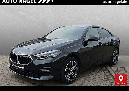 BMW 220 2er Gran Coupe i Sport Line OPF HeadUp AHK