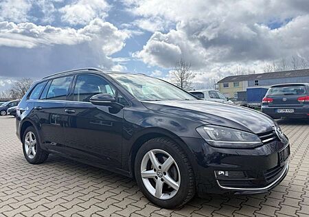 VW Golf Variant Volkswagen Highline BMT