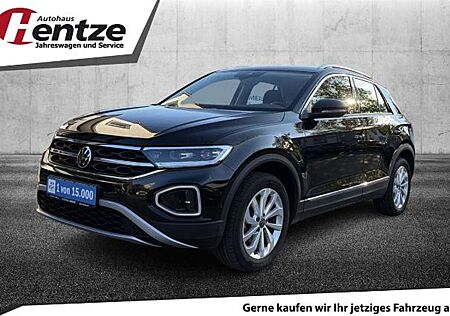 VW T-Roc Volkswagen 1.5 TSI Style