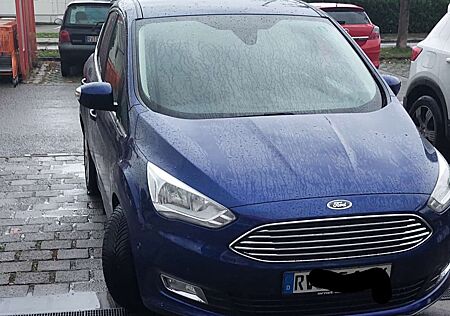 Ford C-Max 1.5 EcoBoost Start-Stop-System Aut. Titanium