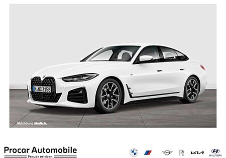 BMW 420 i Gran Coupé M Sport RFK NAVI LED PDC V+H LM