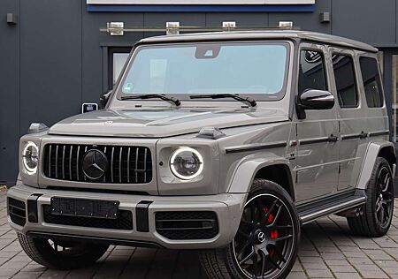 Mercedes-Benz G 63 AMG BRABUS*Klappenauspuff*XPEL Vollfolierung