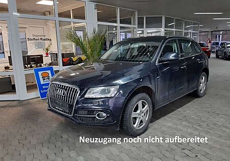 Audi Q5 2.0 TDI quattro S-Line XENON+NAVI+SHZ