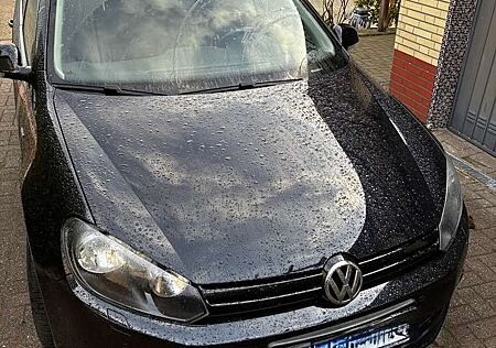 VW Golf Variant Volkswagen Match