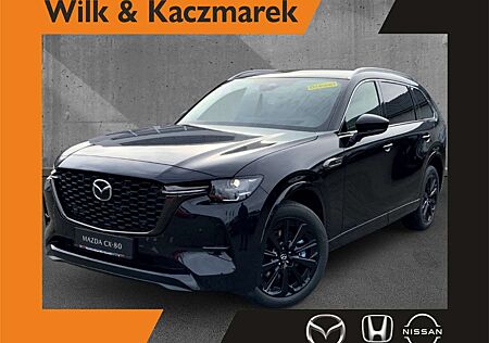 Mazda CX-80 3.3 AT AWD Homura CoSo 7-Sitze HUD 360°Bose