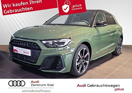 Audi A1 Sportback 30 TFSI S-line S-tronic LED ACC Klima