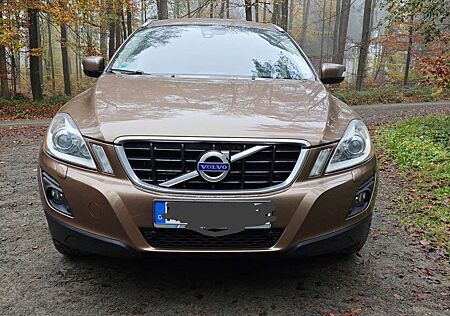 Volvo XC 60 XC60 2.4D DRIVe Summum