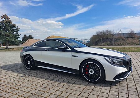 Mercedes-Benz S 63 AMG AMG S 63 Coupe, Swarovski, Driver's Package