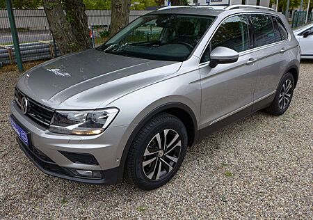 VW Tiguan Volkswagen 1.5 TSI OPF DSG United Navi / AHK