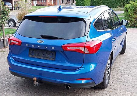 Ford Focus Turnier 2.0 EcoBlue Start-Stopp-System