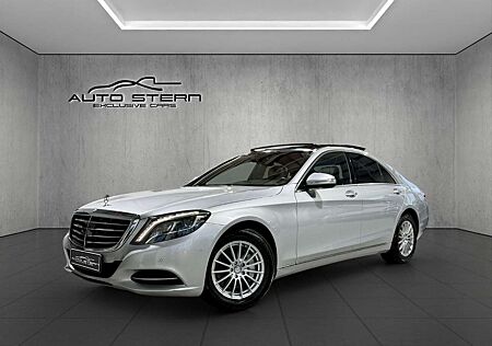Mercedes-Benz S 400 Hybrid 7G DISTRONIC-PLUS PANO LED "VOLL"