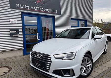 Audi A4 Avant 2,0 TDI S-Tronic "35 sport" *S-LINE*MMI NAV