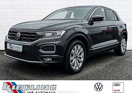 VW T-Roc Volkswagen Sport LED LENKRADHZG KAMERA