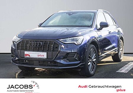 Audi Q3 35 TDI S-tronic advanced AHK, LED, Smartph