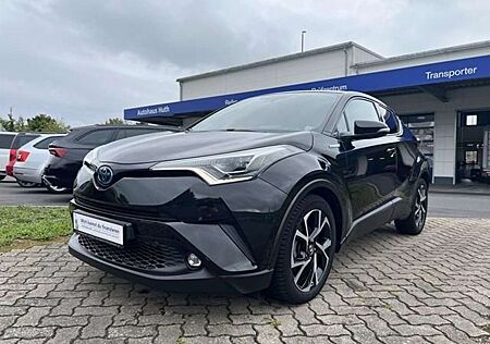 Toyota C-HR Hybrid Team D LED NAVI KAMERA BLUET