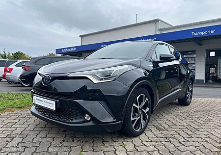 Toyota C-HR Hybrid Team D LED NAVI KAMERA BLUET