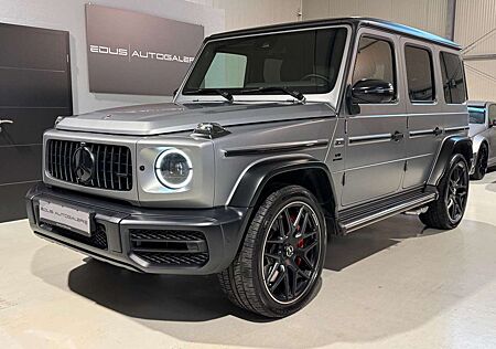 Mercedes-Benz G 63 AMG Superior Interieur Designo Night-Paket