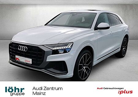 Audi Q8 55 TFSI quattro tiptronic *Matrix*Kamera*Pano
