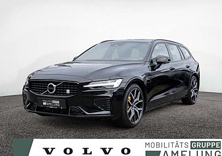 Volvo V60 T8 AWD Geartronic Polestar Engineered aus 1.Hand