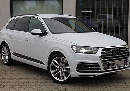 Audi SQ7 4.0 TDI quattro*MATRIX-LED*NACHTSICHT*ACC*