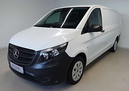 Mercedes-Benz Vito 114 CDI lang Klima AHK Leder RFK Tüv neu 1Hand