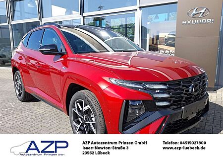 Hyundai Tucson FL 1.6 HEV N-LINE Sitz-/Assist.-P.PD.ECS.DK