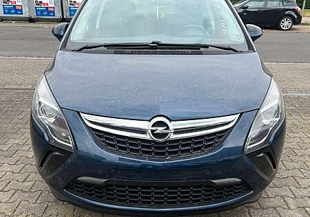 Opel Zafira C Tourer Edition