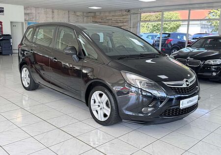 Opel Zafira C Tourer Edition+Klima+Panorama+7-Sitzer